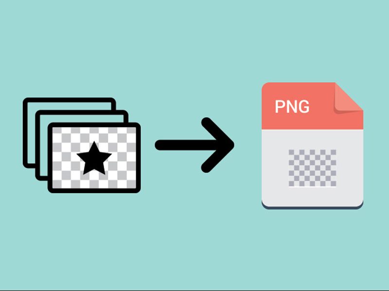 فایل png چیست و چه کاربردی دارد؟