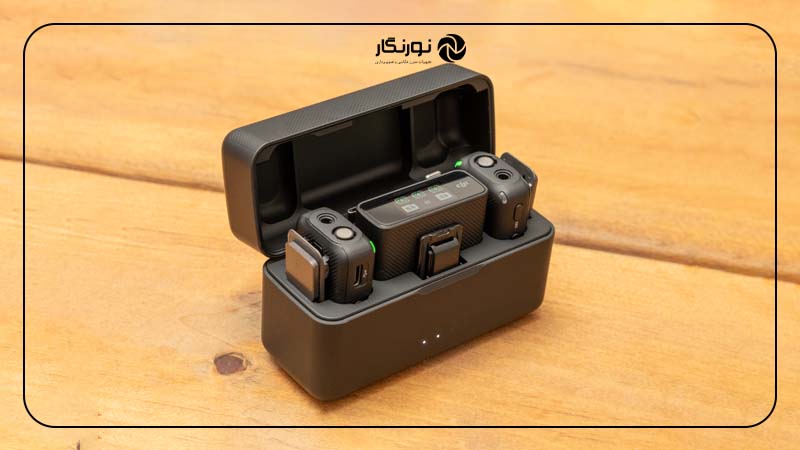 DJI Mic