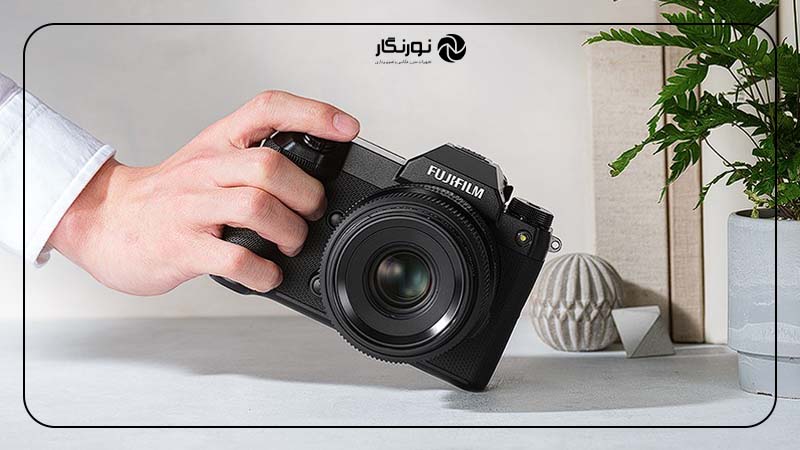 FUJIFILM GFX 100S II : قدرت فرمت مدیوم