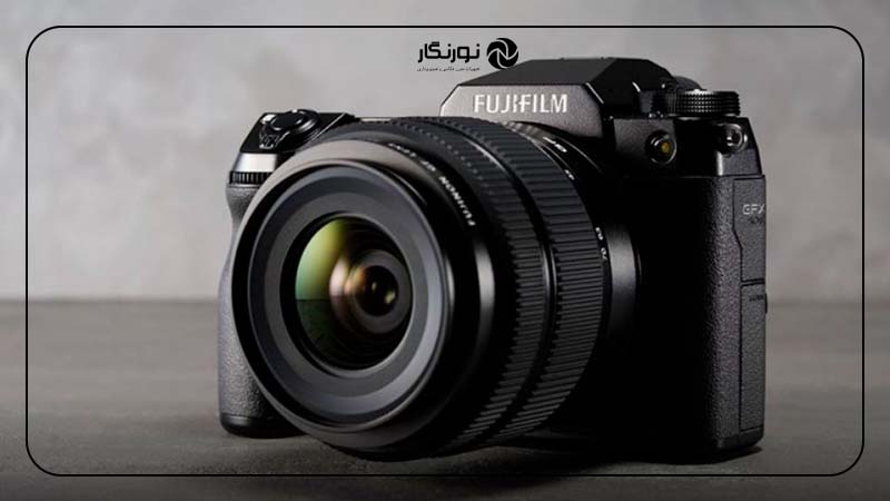 FUJIFILM GFX 50S II : اقتصادی‌ترین فرمت مدیوم