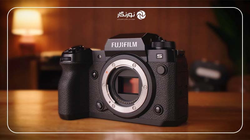 FUJIFILM X-H2S : انتخابی برای سرعت و عملکرد بالا