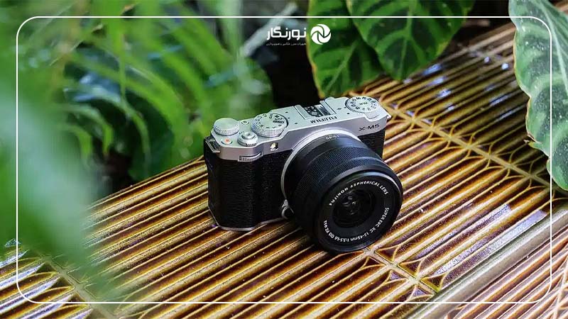 FUJIFILM X-M5 : همراهی برای ولاگرها و تولیدکنندگان محتوا