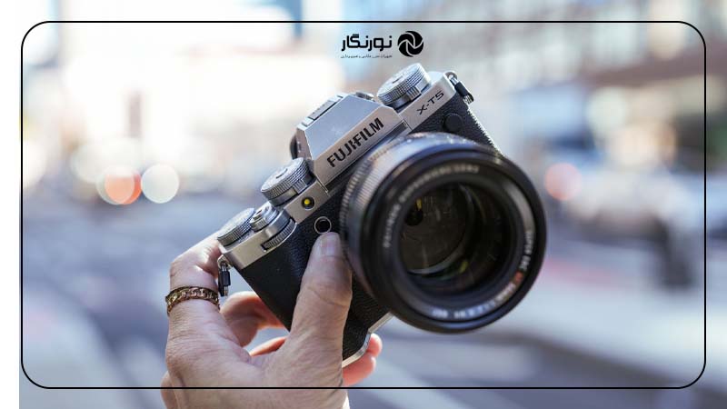 FUJIFILM X-T5 : انتخابی کلاسیک با امکانات مدرن