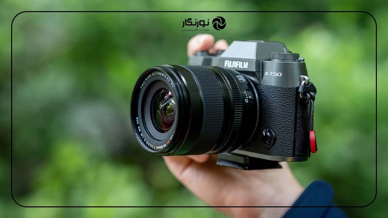 FUJIFILM X-T50 : میان‌رده‌ای قدرتمند و کاربردی