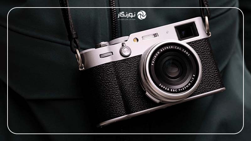FUJIFILM X100VI : گزینه‌ای محبوب و جمع‌وجور