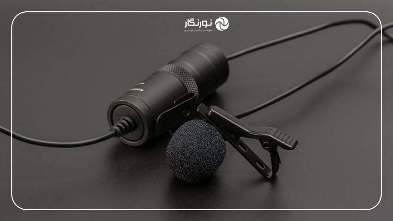 نکات مهم در خرید میکروفون یقه‌ای با کیفیت