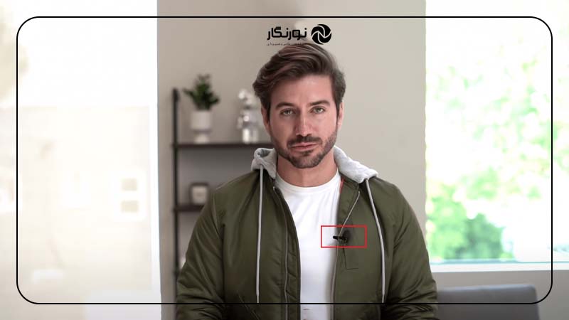 کاربردهای میکروفون یقه‌ای