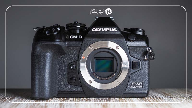 Olympus OM-D E-M1 Mark III
