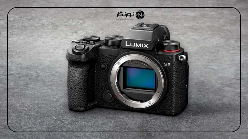 Panasonic Lumix S5