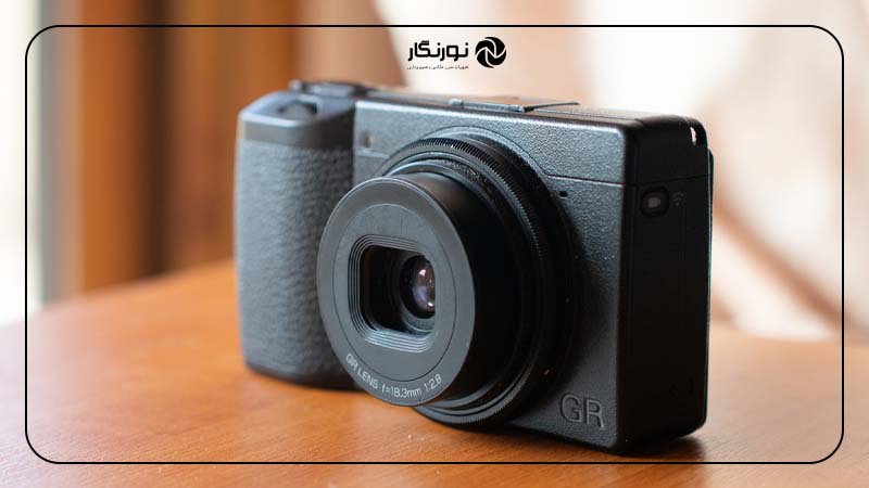 Ricoh GR III
