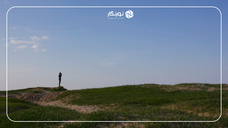 آشنایی با مهمترین اصطلاحات سینمایی؛ اکستریم لانگ شات (Extreme Long Shot)