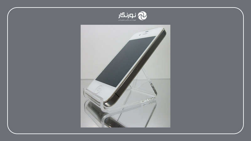 ساخت استند موبایل؛ روش نهم ساخت استند موبایل: ساخت پایه گوشی با پلکسیگلاس