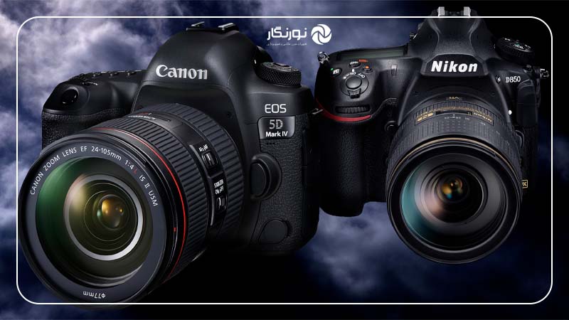 مقایسه فوکوس خودکار و سرعت شاتر