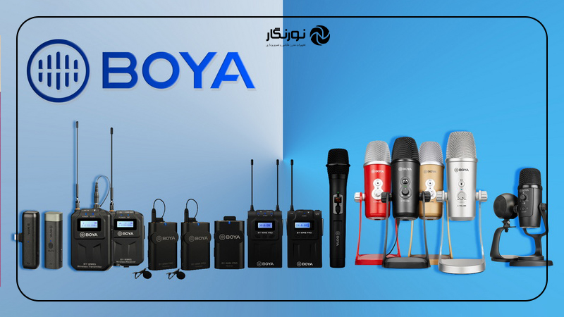 میکروفون بی سیم؛ نحوه استفاده از میکروفون بی سیم رادیویی