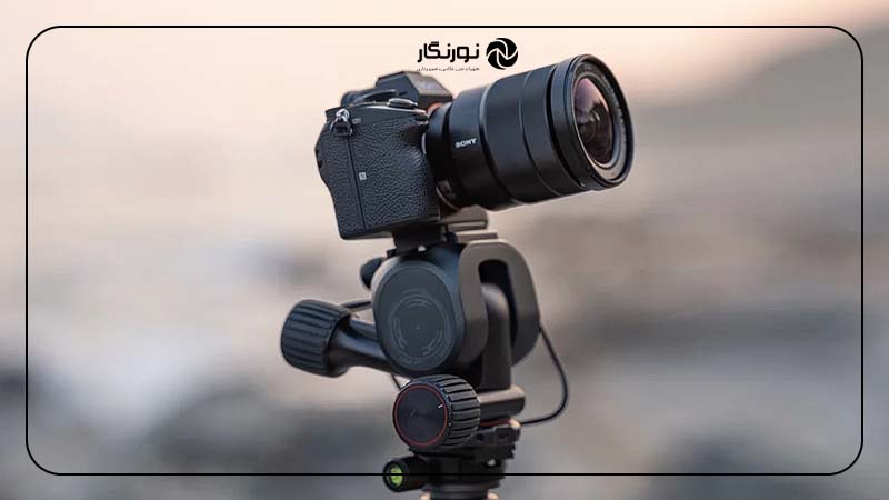 هد سه پایه موتوری (Motorized Tripod Head)