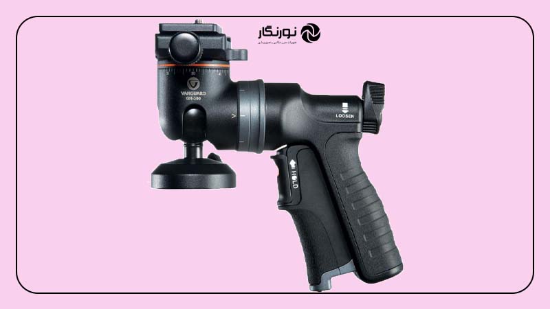 هد پیستول گریپ (Pistol Grip Head)