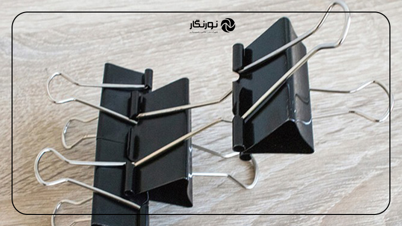 ساخت استند موبایل با گیره در خانه