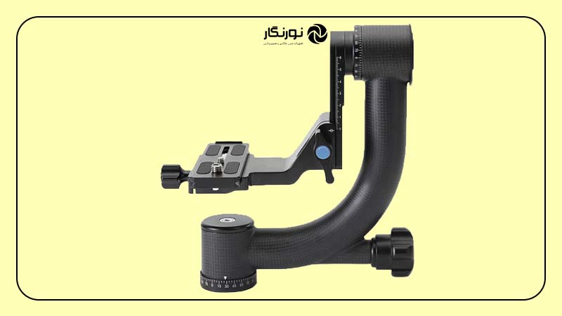 گیمبال (Gimbal Head)
