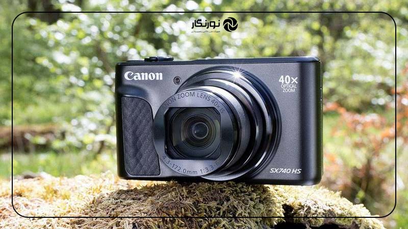 Canon PowerShot SX740 HS