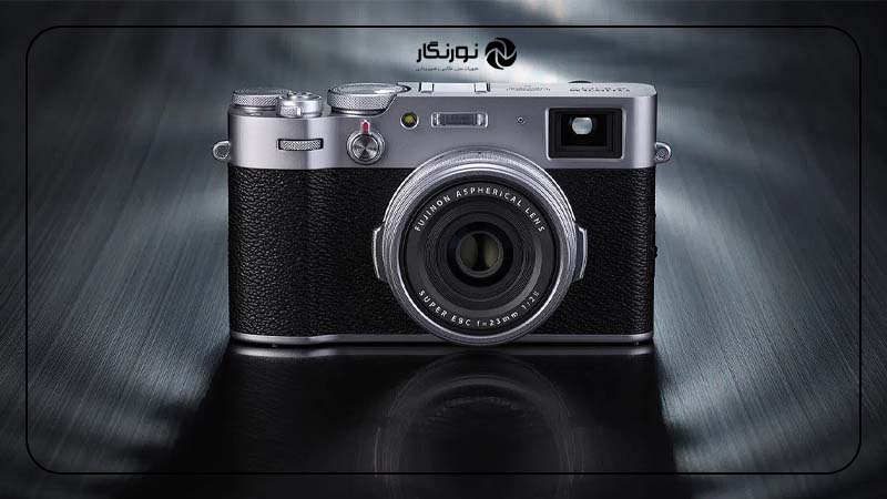Fujifilm X100V