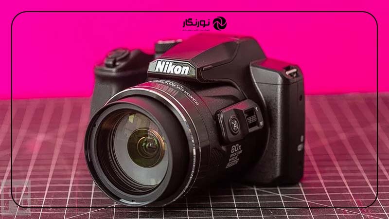 Nikon Coolpix B600