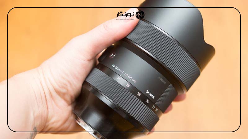 Sigma 14-24mm F2.8 DG DN Art
