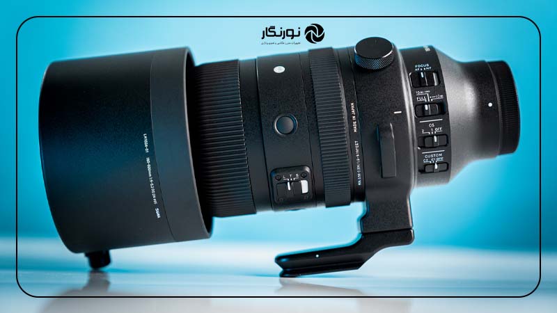 Sigma 150-600mm F5-6.3 DG DN OS