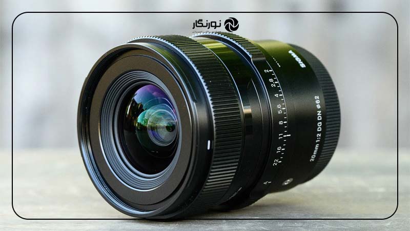 Sigma 20mm F2 DG DN C