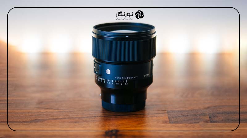 Sigma 85mm F1.4 DG DN Art