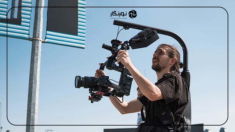 استدی‌کم (Steadicam)