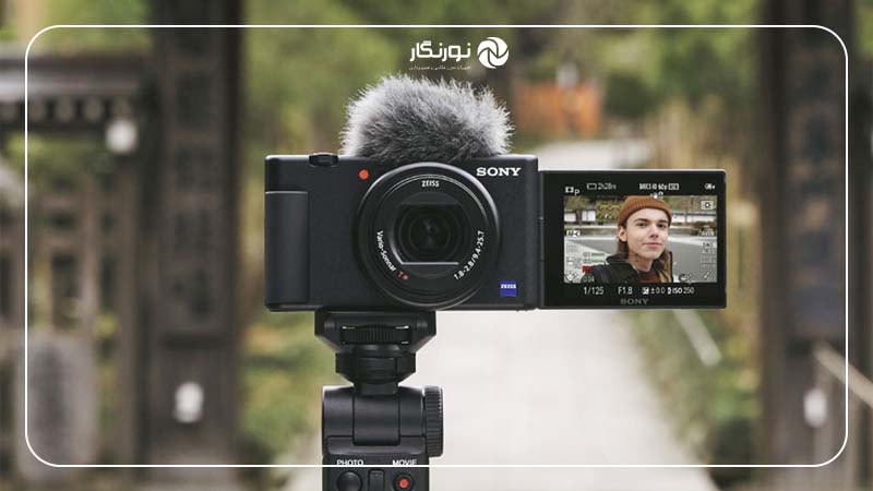 اهمیت کیفیت دوربین در ولاگ‌برداری حرفه‌ای