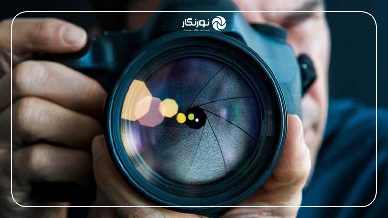اپرچر یا دیافراگم