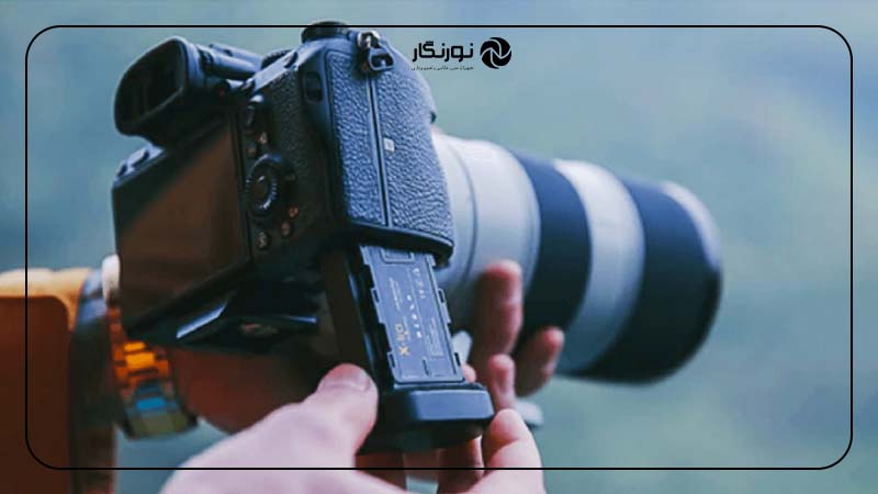 باتری یدکی