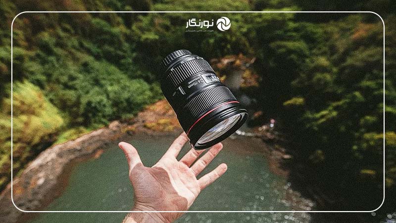 راهنمای خرید لنز مناسب برای عکاسی منظره