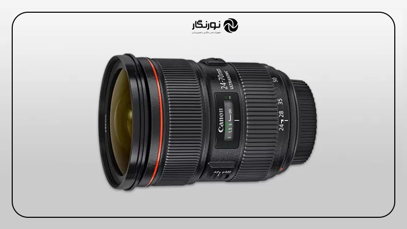 لنز Canon EF 24-70mm f/2.8L