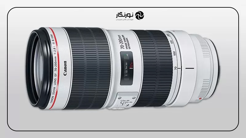 لنز Canon EF 70-200mm f/2.8L