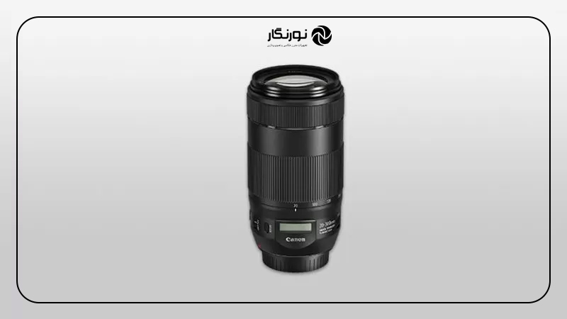 لنز Canon EF 70-300mm f/4-5.6