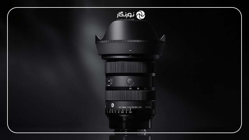 لنز Sigma 24-70mm F2.8 DG DN II Art