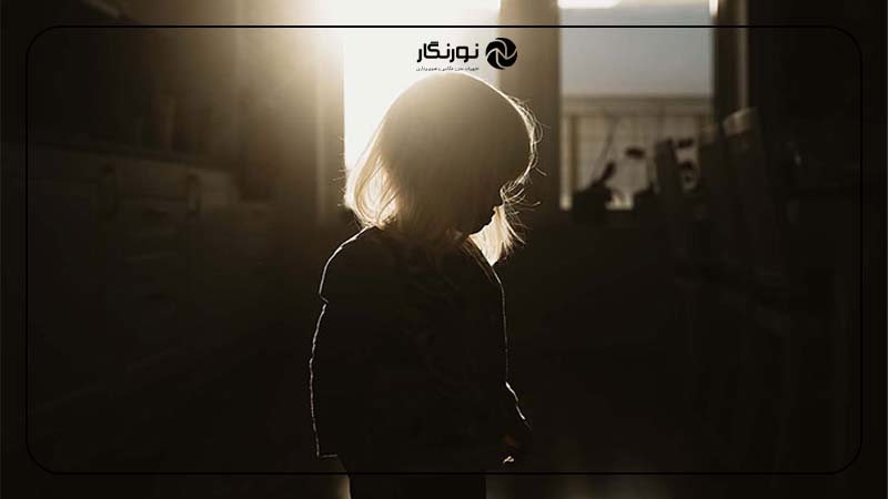 نورپردازی دراماتیک (Dramatic Lighting)
