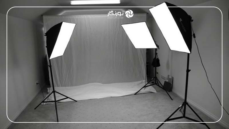 نورپردازی نرم (Soft Lighting)