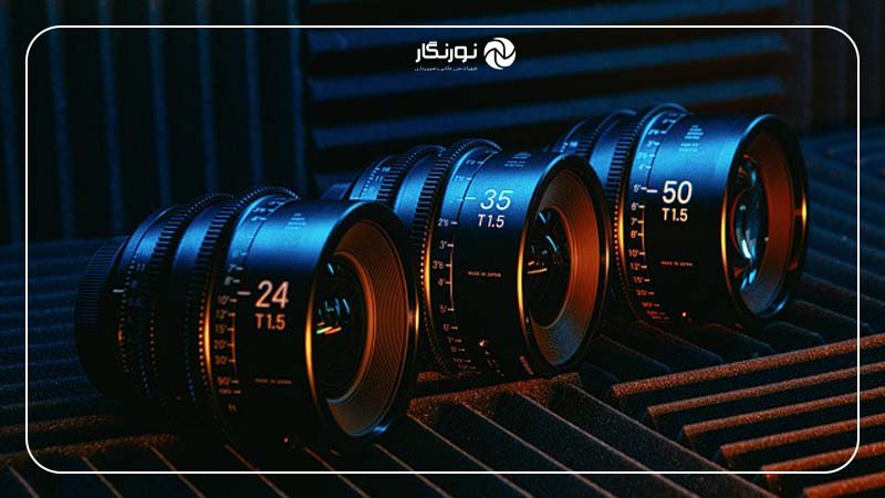 نکات مهم در انتخاب بهترین لنز
