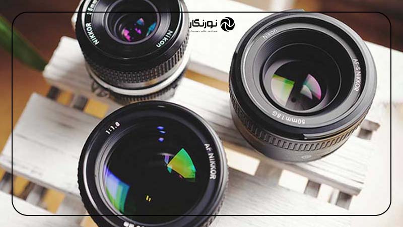 نکات مهم در انتخاب لنز مناسب