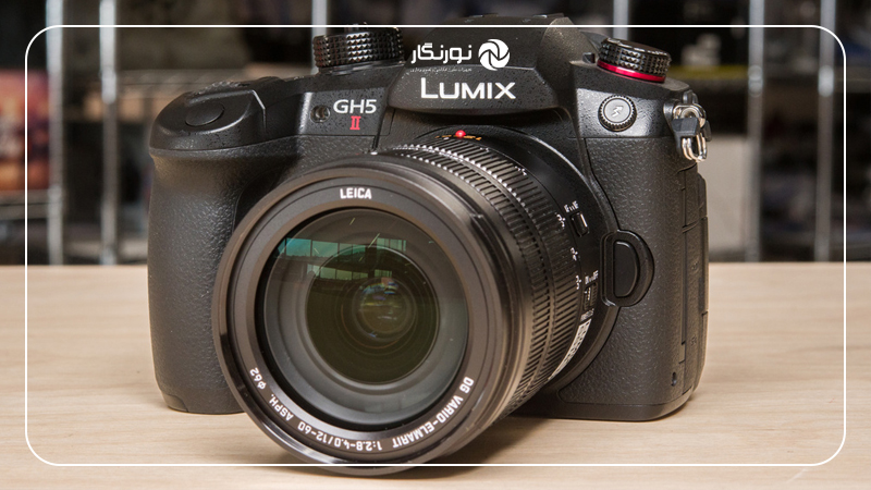 دوربین عکاسی بین 50 تا 100 میلیون؛ پاناسونیک Lumix GH5