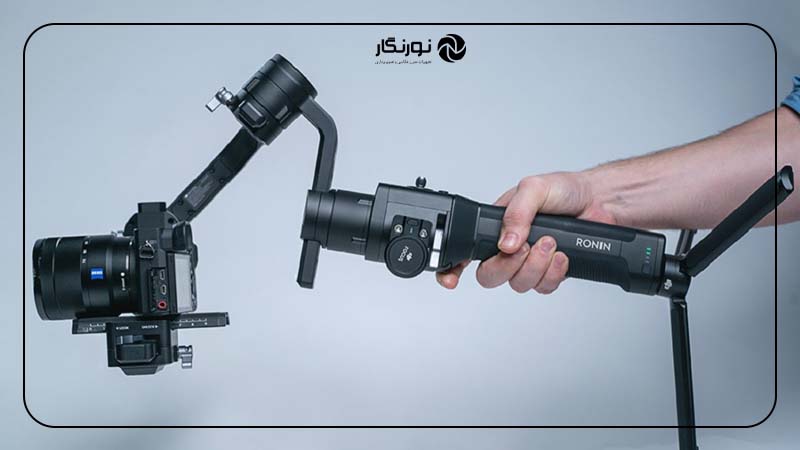 گیمبال دوربین