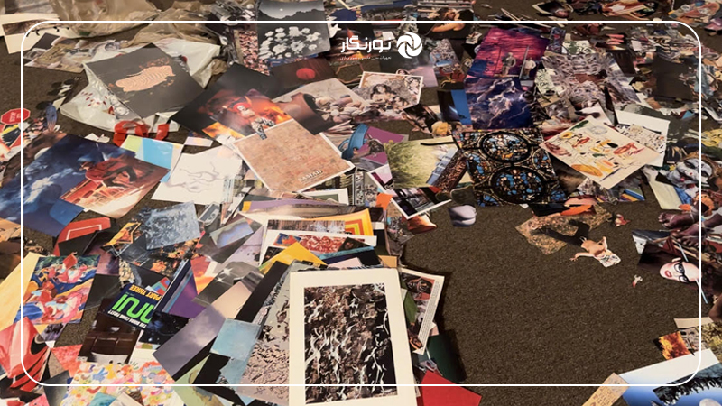 انواع کلاژ در عکاسی