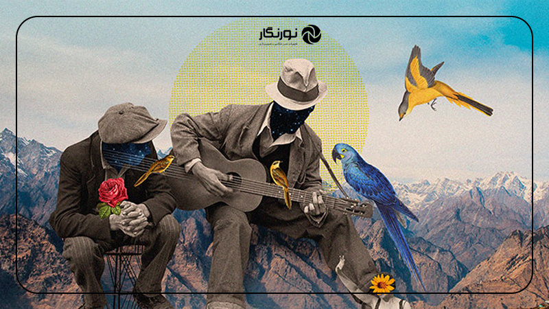 انواع کلاژ در عکاسی