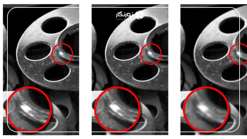 Resample (نمونه‌برداری مجدد)