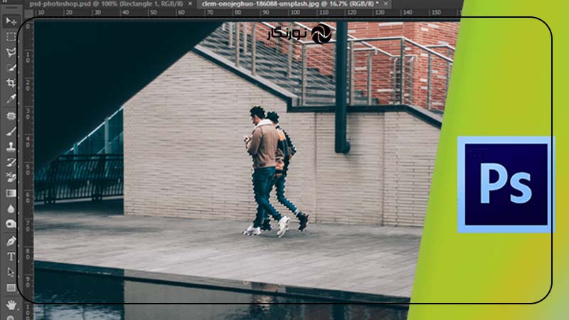 استفاده از Content-Aware Scaling برای حفظ تناسب تصاویر