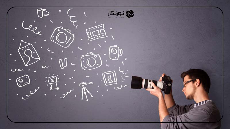 اهمیت شرکت در دوره‌ های عکاسی