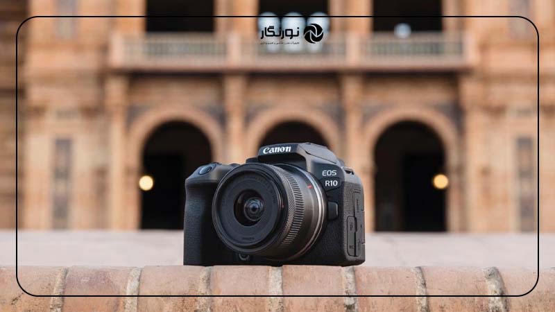 بررسی اجمالی Canon EOS R10